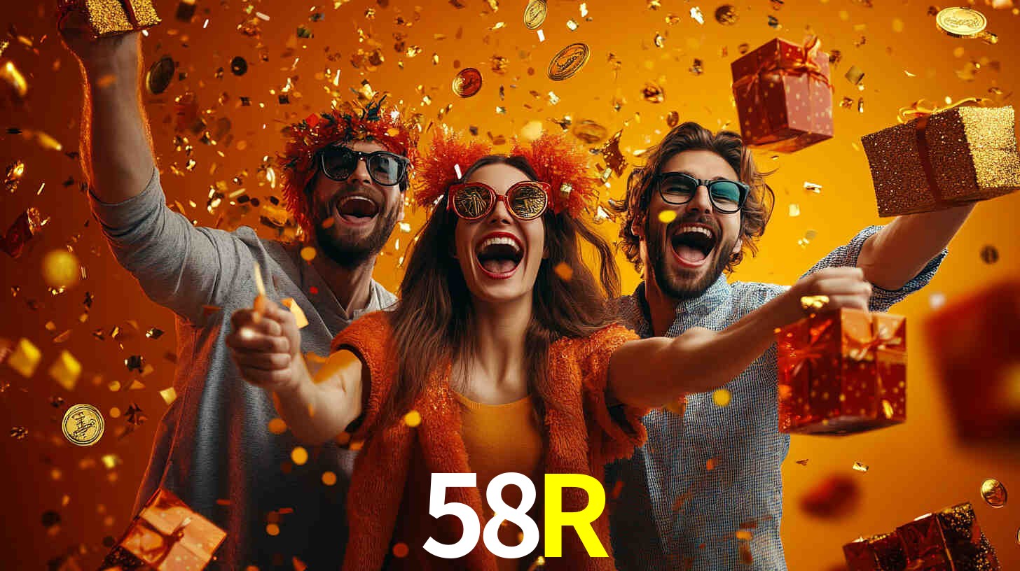 58R - Cassino e Apostas Online - 58R Bet