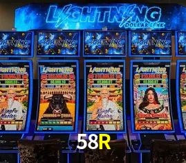 Desvendando o Mundo dos Jogos Virtuais na 58R