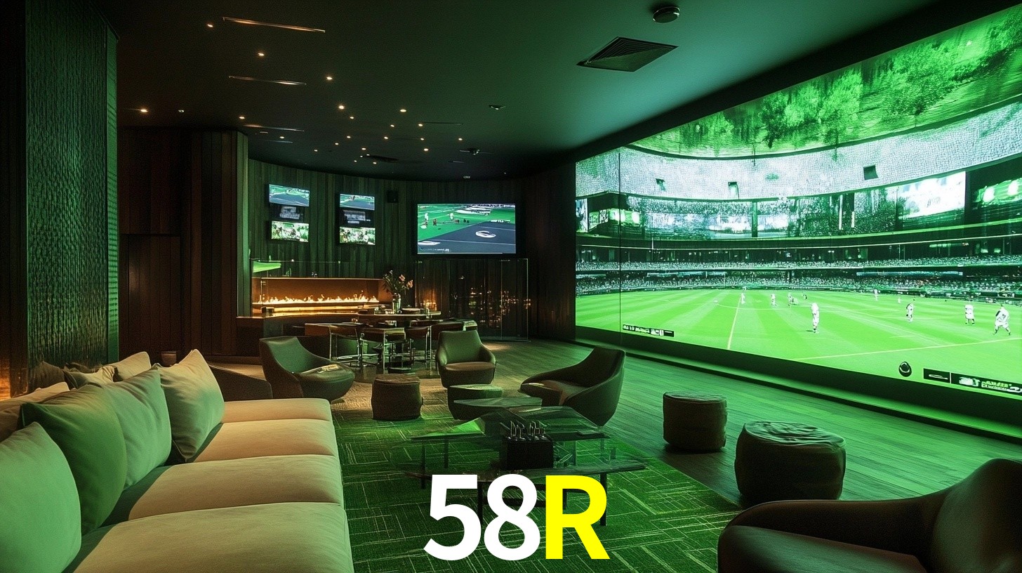 Sinta a adrenalina dos jogos de cassino com 58R