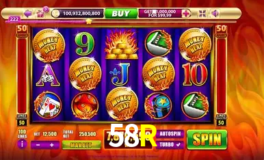 Descubra a Magia dos Jogos de Arcade no 58R