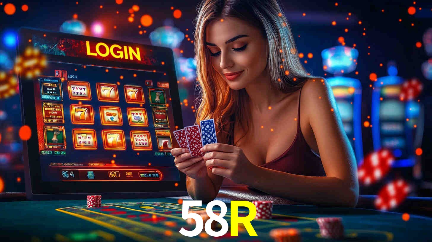 58R: A Experiência de Casino com Jogos de Mesa ao Vivo