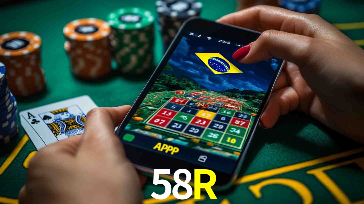 Explorando a Categoria de Eventos em Apostas na 58R