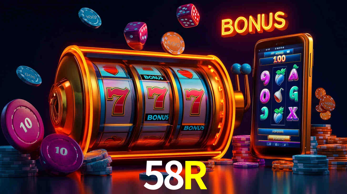 Desvendando o Mundo dos Jogos Virtuais na 58R