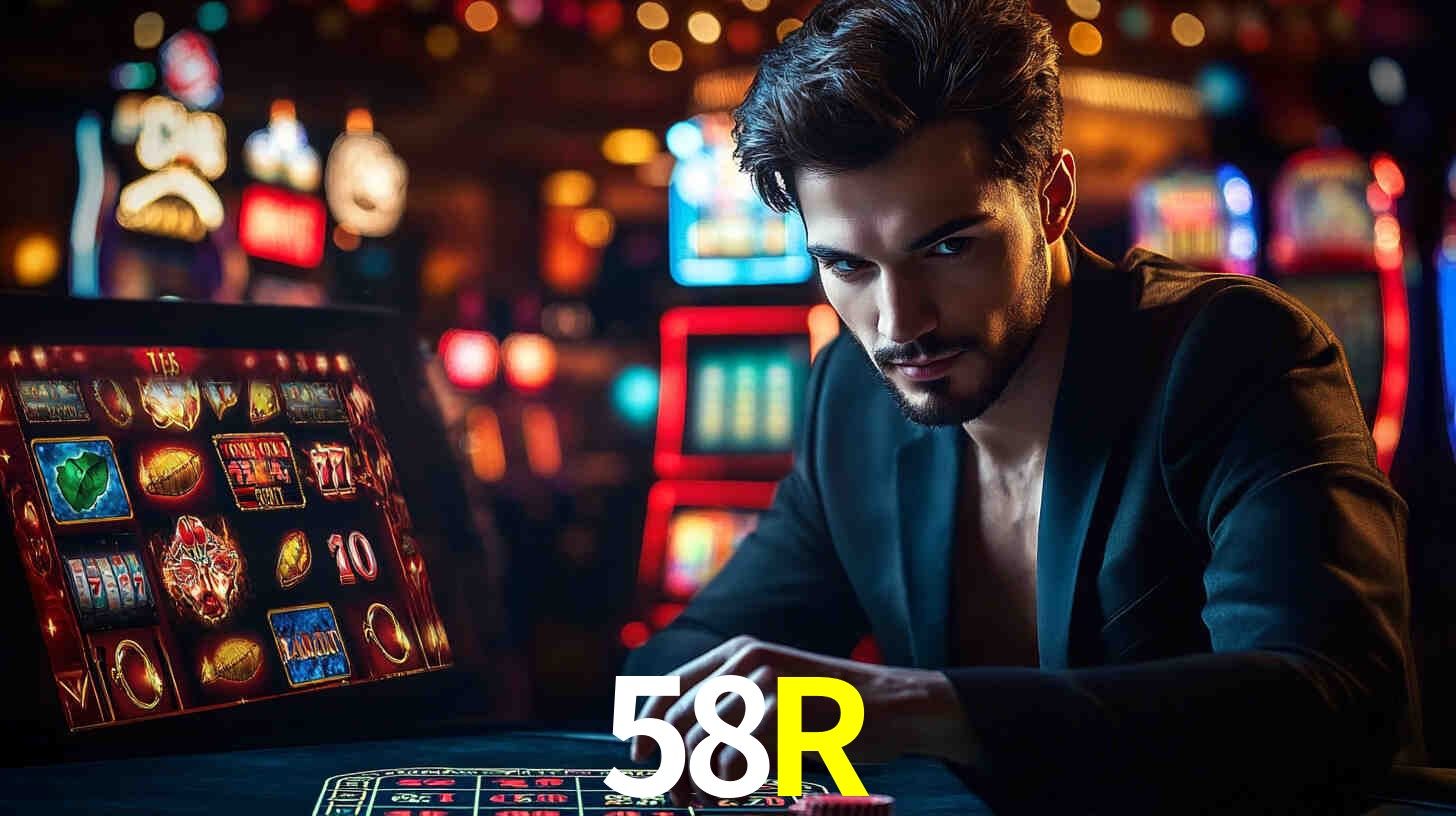 58R: Jogue Crash e Experimente Alta Recompensa Instantânea