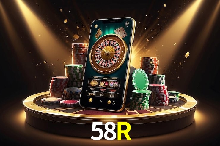 58R - cassino ao vivo