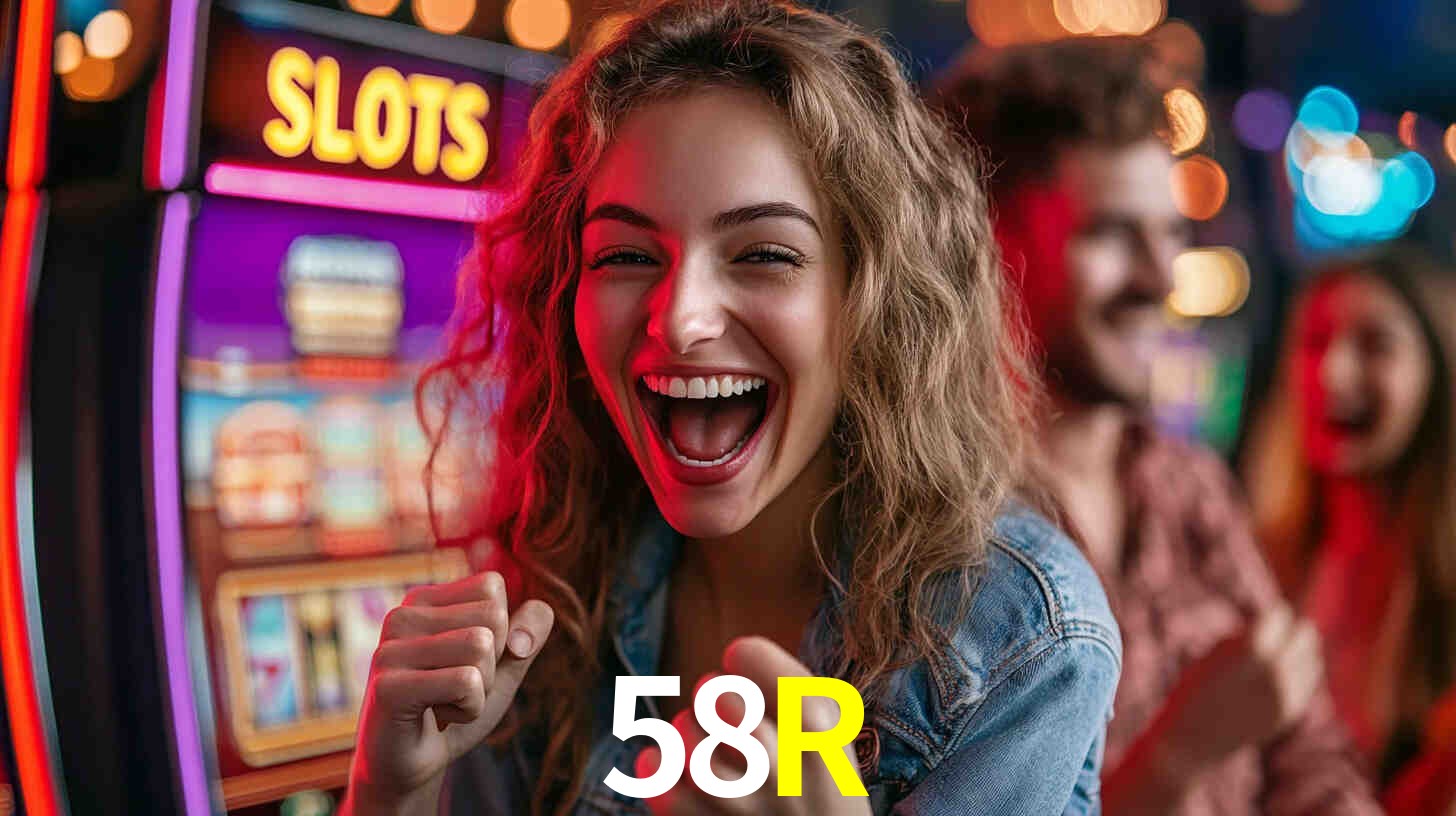 A Emoção da Loteria na 58R: Uma Chance de Mudança de Vida