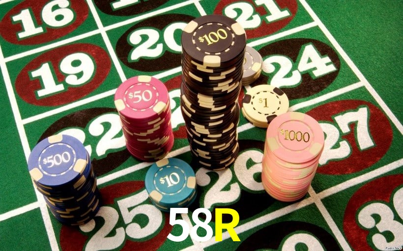 Provedores de Jogos 58R