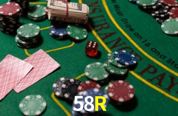 Bônus Generosos e Exclusivos no 58R para Você!