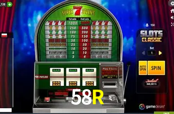 58R Bônus - Pacote R$5.000 + VIP