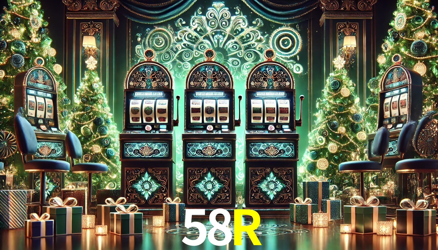 Slots Festivos