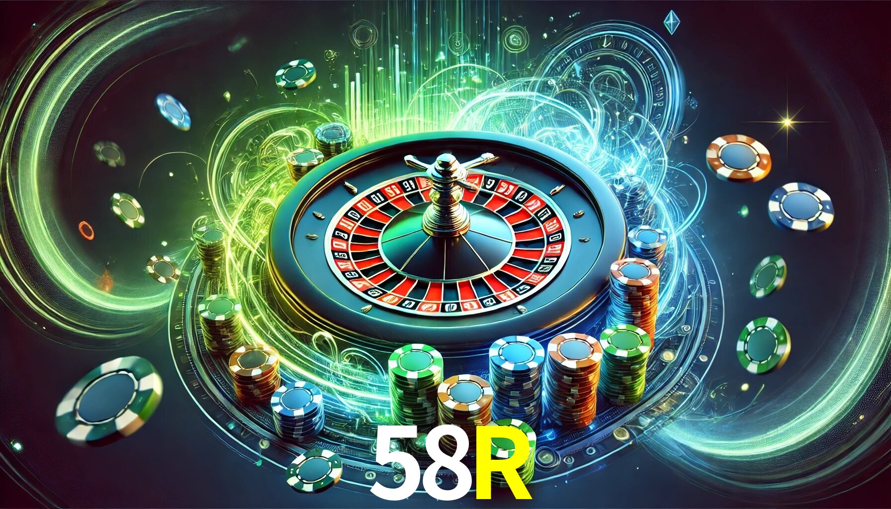 Jogos de roleta online